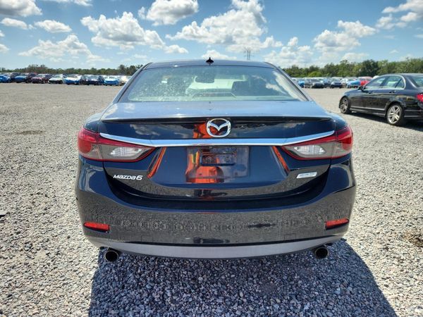2017 MAZDA 6
