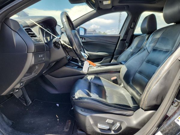 2017 MAZDA 6