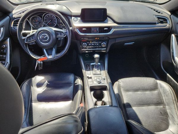 2017 MAZDA 6