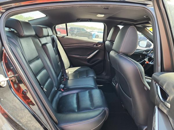 2017 MAZDA 6