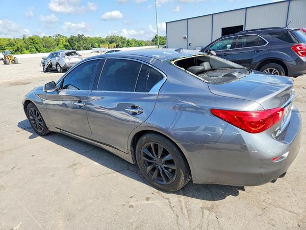 2017 INFINITI Q50