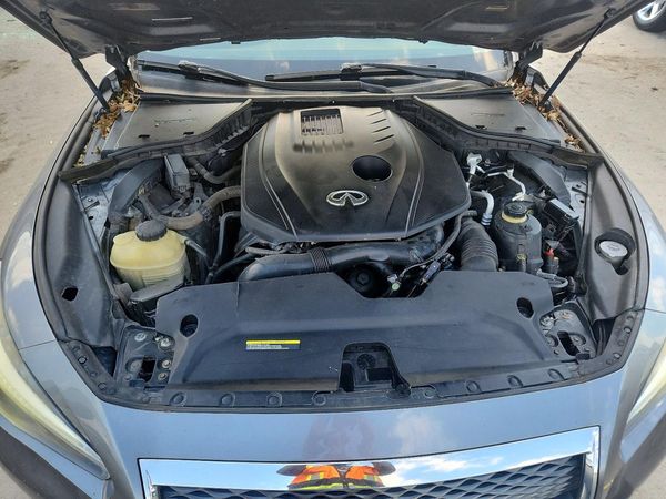 2017 INFINITI Q50
