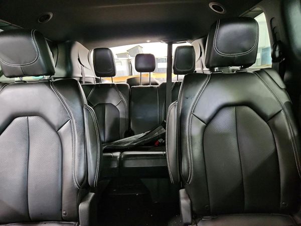 2025 CHRYSLER VOYAGER