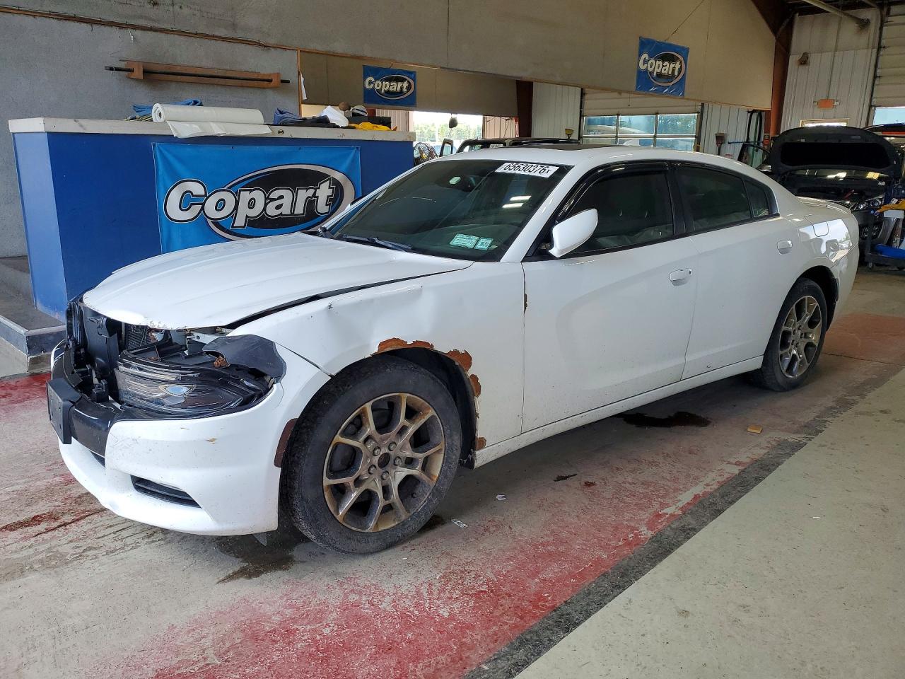 2015 DODGE CHARGER SXT AWD