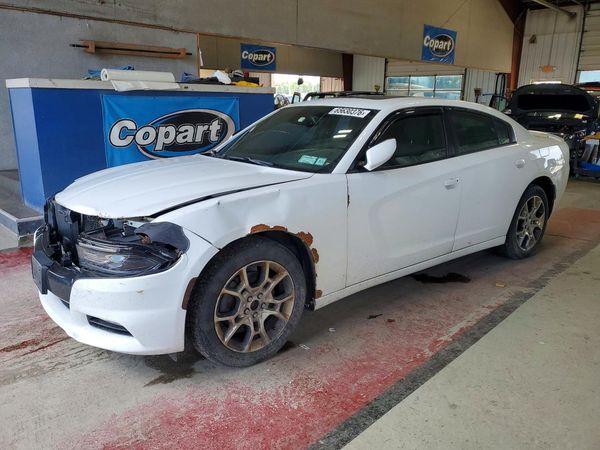 2015 DODGE CHARGER