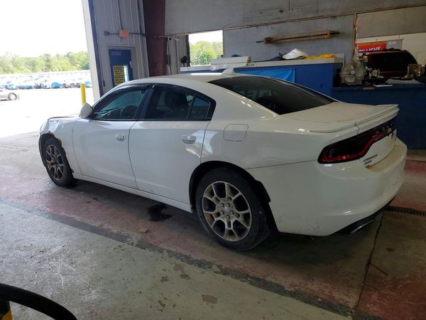 2015 DODGE CHARGER SXT AWD