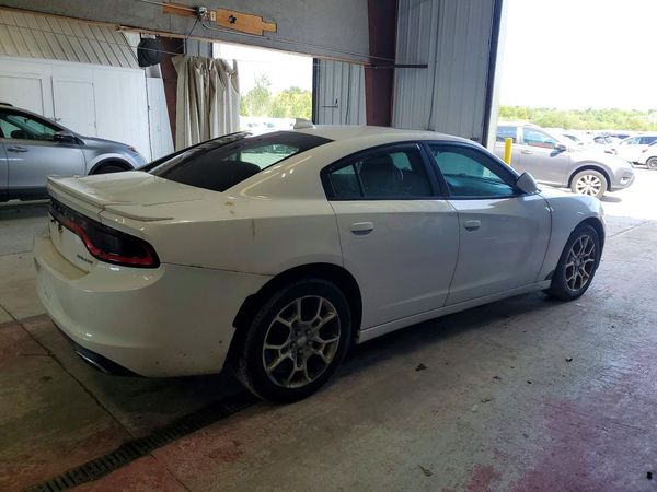 2015 DODGE CHARGER SXT AWD
