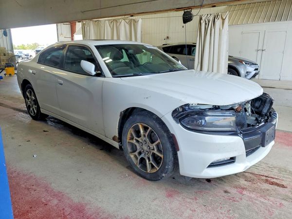 2015 DODGE CHARGER SXT AWD