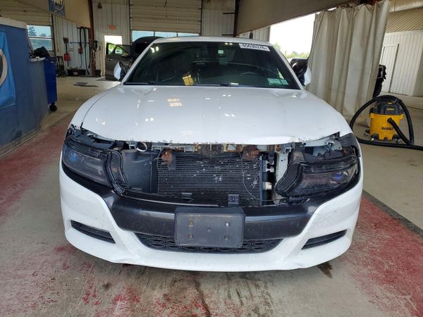 2015 DODGE CHARGER SXT AWD