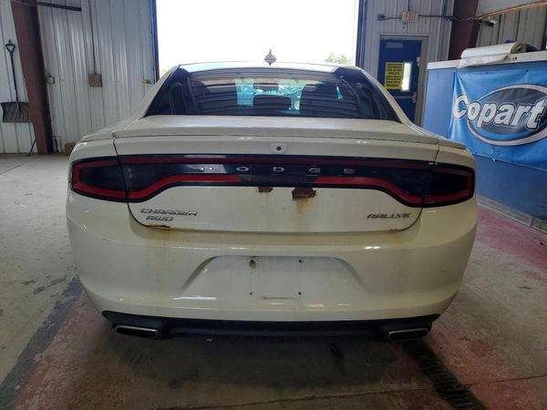 2015 DODGE CHARGER SXT AWD