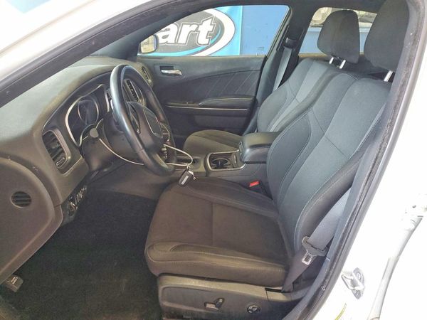 2015 DODGE CHARGER SXT AWD