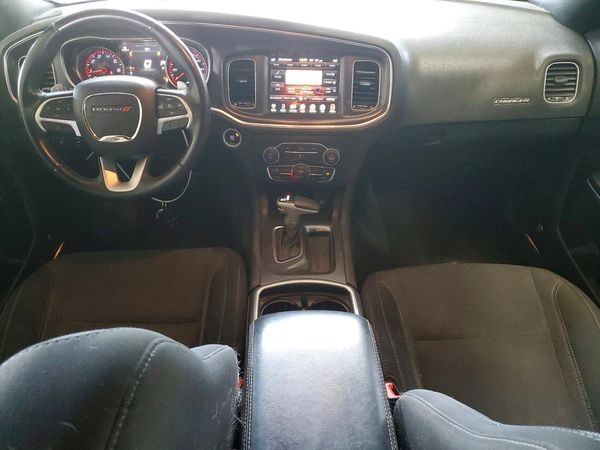 2015 DODGE CHARGER SXT AWD