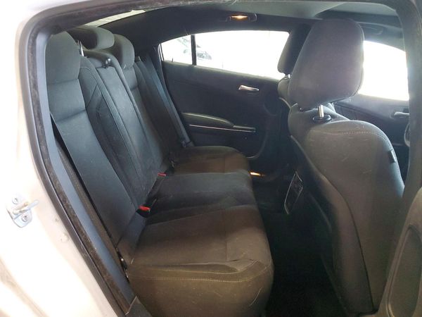 2015 DODGE CHARGER SXT AWD
