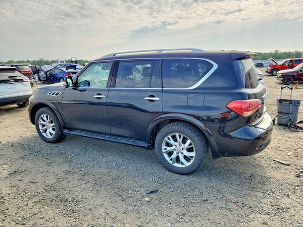 2012 INFINITI QX56 BASE