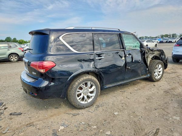 2012 INFINITI QX56 BASE
