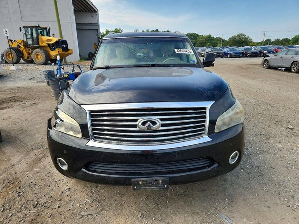 2012 INFINITI QX56 BASE