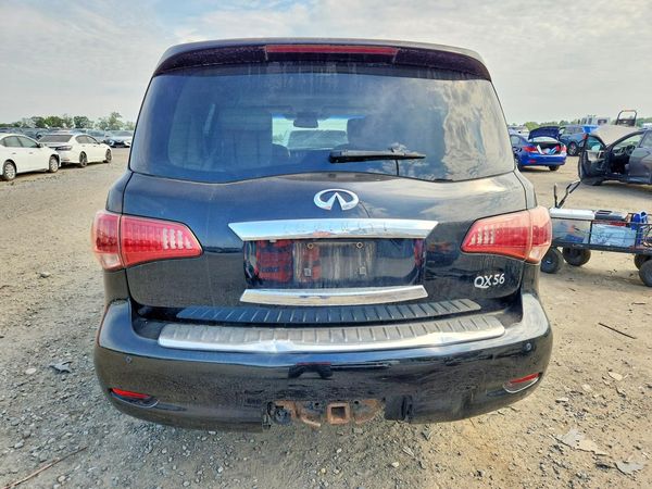2012 INFINITI QX56 BASE