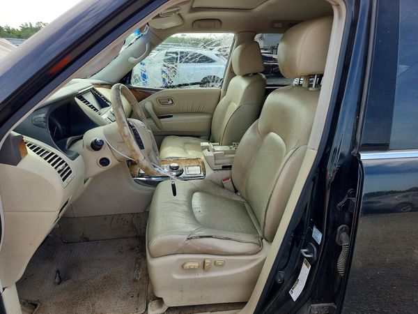 2012 INFINITI QX56 BASE