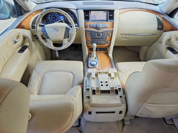 2012 INFINITI QX56 BASE