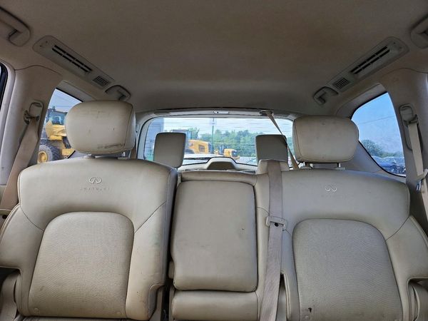 2012 INFINITI QX56 BASE