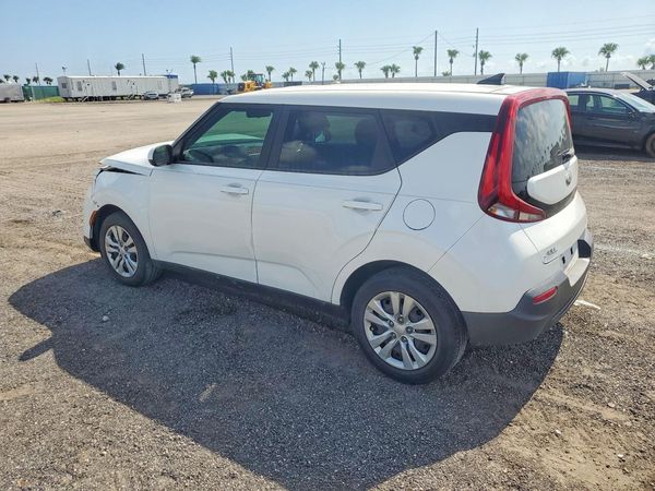 2020 KIA SOUL