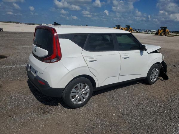 2020 KIA SOUL