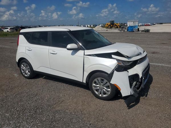 2020 KIA SOUL