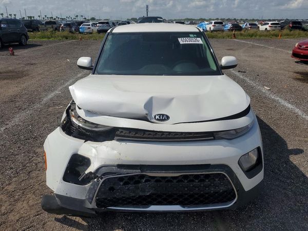 2020 KIA SOUL