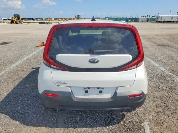 2020 KIA SOUL