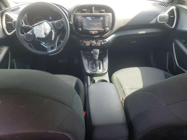 2020 KIA SOUL