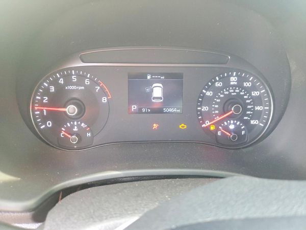 2020 KIA SOUL