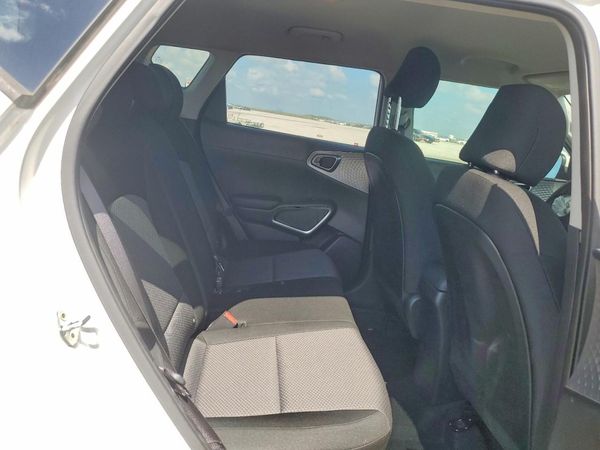2020 KIA SOUL