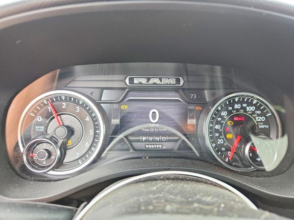 2021 RAM 1500