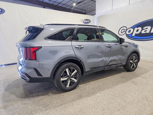 2021 KIA SORENTO S