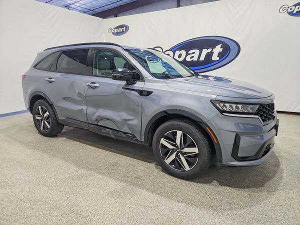 2021 KIA SORENTO S