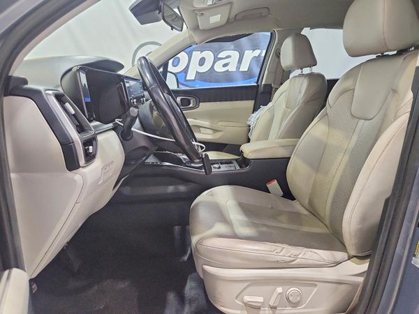 2021 KIA SORENTO S