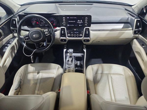 2021 KIA SORENTO S