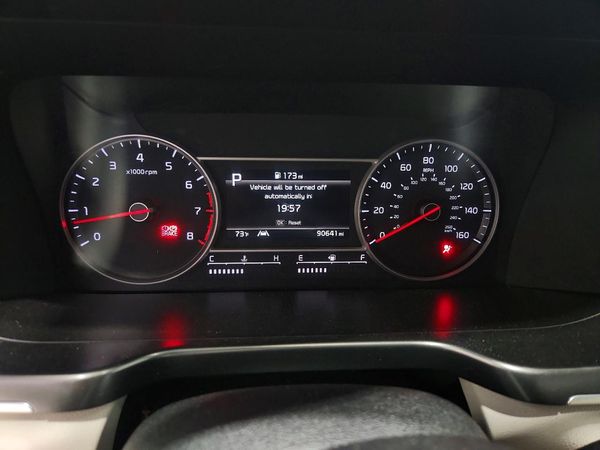 2021 KIA SORENTO S