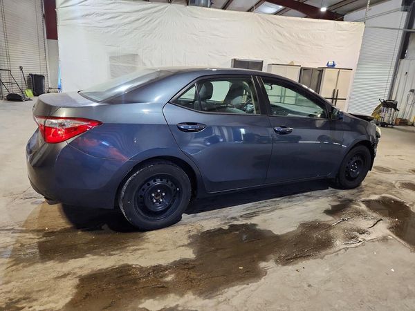 2016 TOYOTA COROLLA L/LE