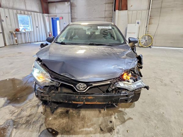 2016 TOYOTA COROLLA L/LE