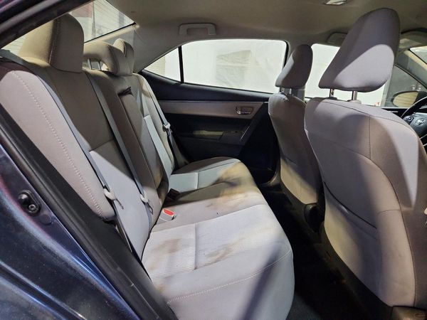 2016 TOYOTA COROLLA L/LE