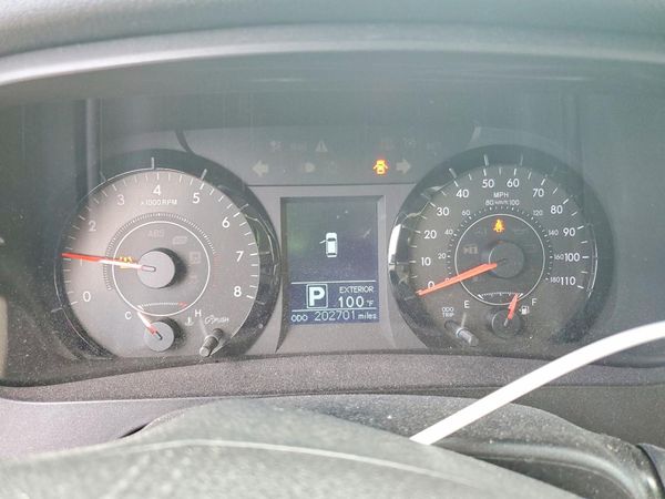 2017 TOYOTA SIENNA LE Mobility/LE