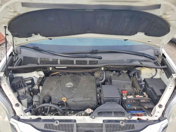 2017 TOYOTA SIENNA LE Mobility/LE