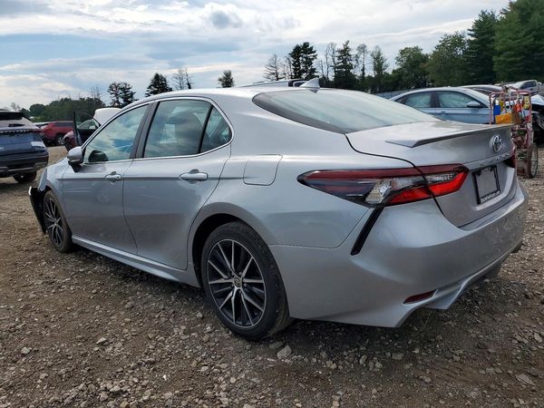 2023 TOYOTA CAMRY