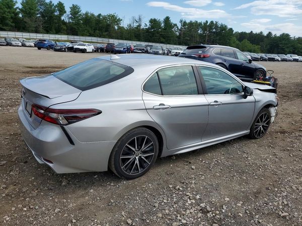 2023 TOYOTA CAMRY