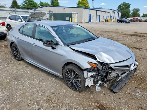 2023 TOYOTA CAMRY