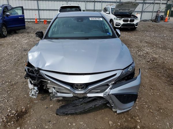 2023 TOYOTA CAMRY