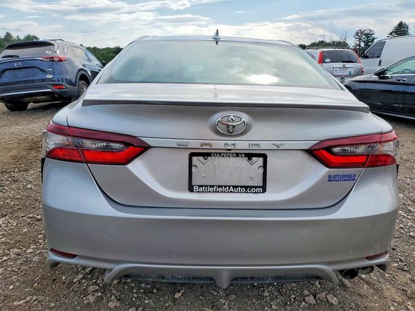2023 TOYOTA CAMRY