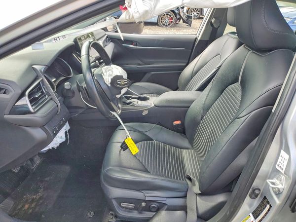 2023 TOYOTA CAMRY