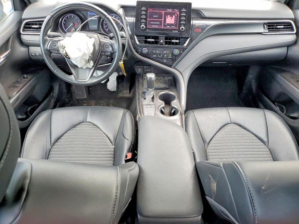 2023 TOYOTA CAMRY